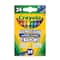 Crayola® Ulta-Clean™ Washable Crayons, 24ct.